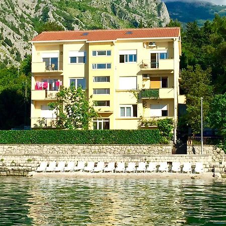 Apartment Ivanisevic 2 Κότορ Εξωτερικό φωτογραφία