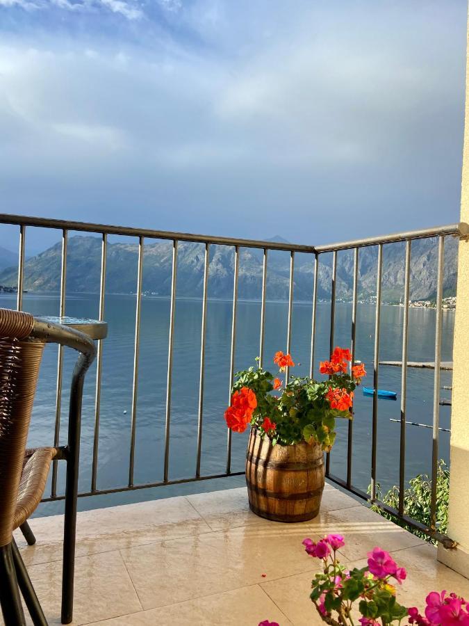 Apartment Ivanisevic 2 Κότορ Εξωτερικό φωτογραφία