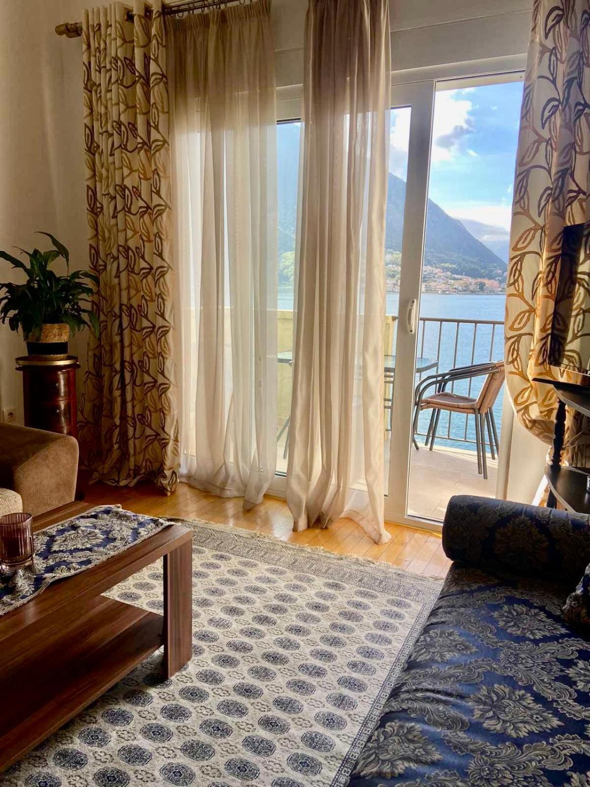 Apartment Ivanisevic 2 Κότορ Εξωτερικό φωτογραφία