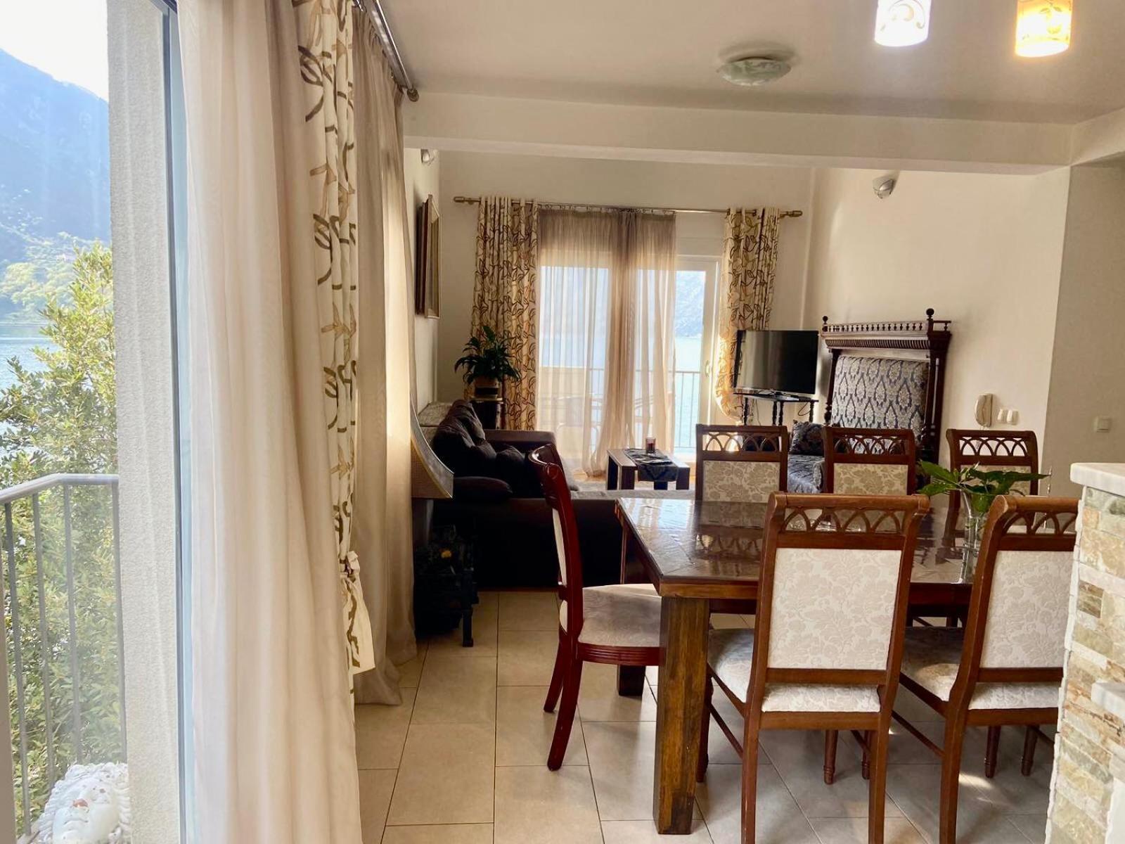 Apartment Ivanisevic 2 Κότορ Εξωτερικό φωτογραφία