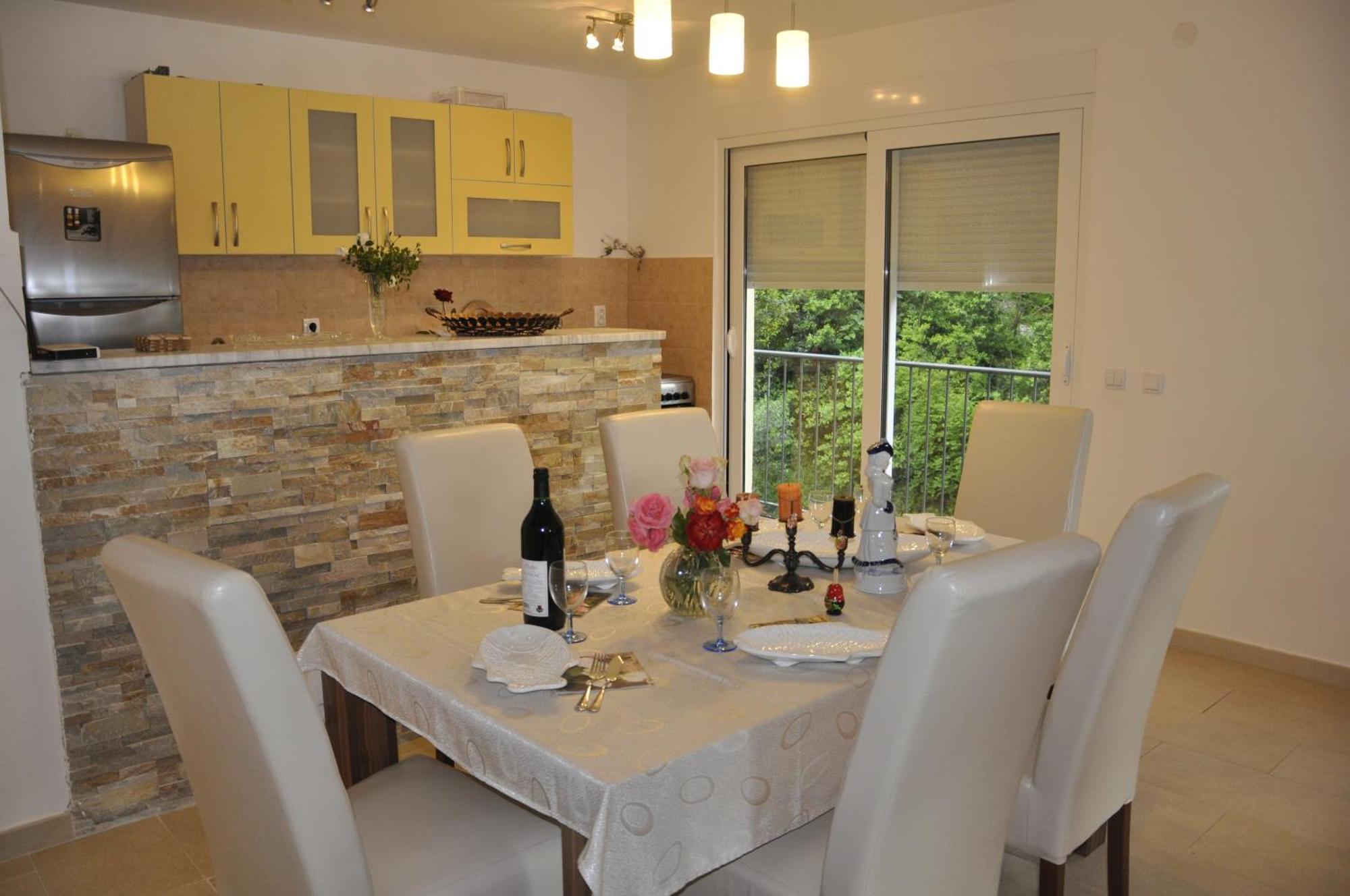Apartment Ivanisevic 2 Κότορ Εξωτερικό φωτογραφία