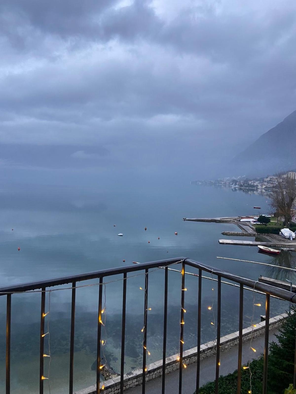 Apartment Ivanisevic 2 Κότορ Εξωτερικό φωτογραφία