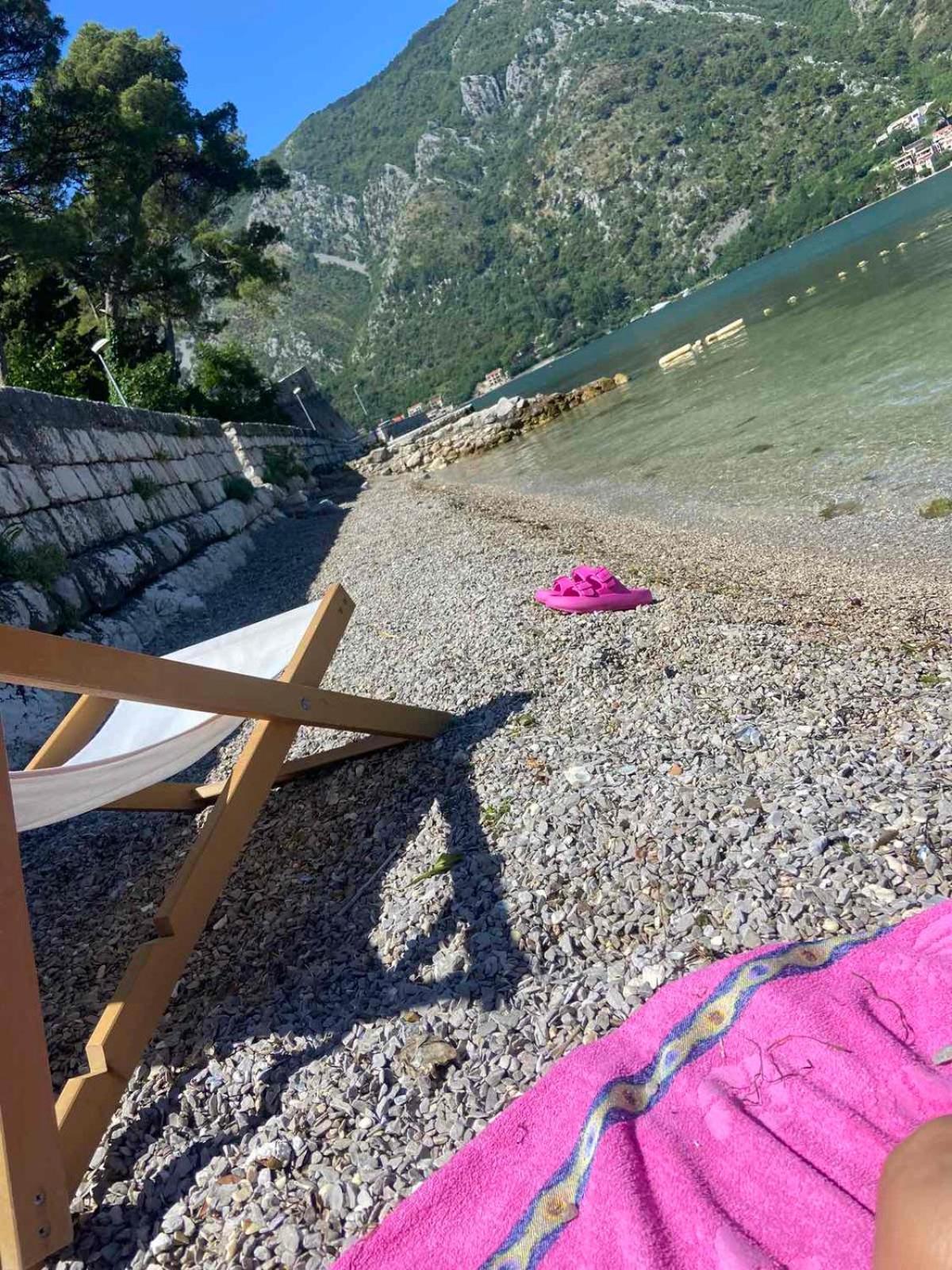 Apartment Ivanisevic 2 Κότορ Εξωτερικό φωτογραφία