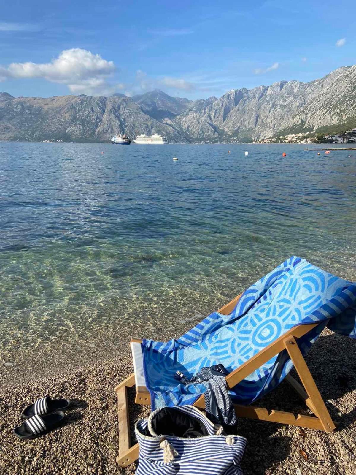 Apartment Ivanisevic 2 Κότορ Εξωτερικό φωτογραφία