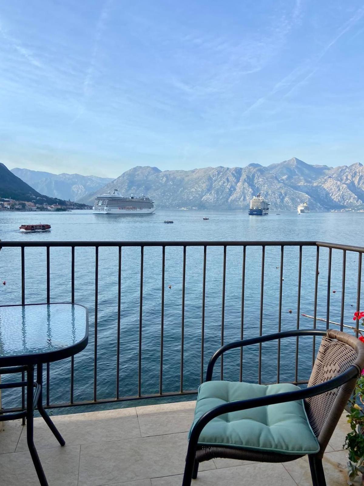 Apartment Ivanisevic 2 Κότορ Εξωτερικό φωτογραφία
