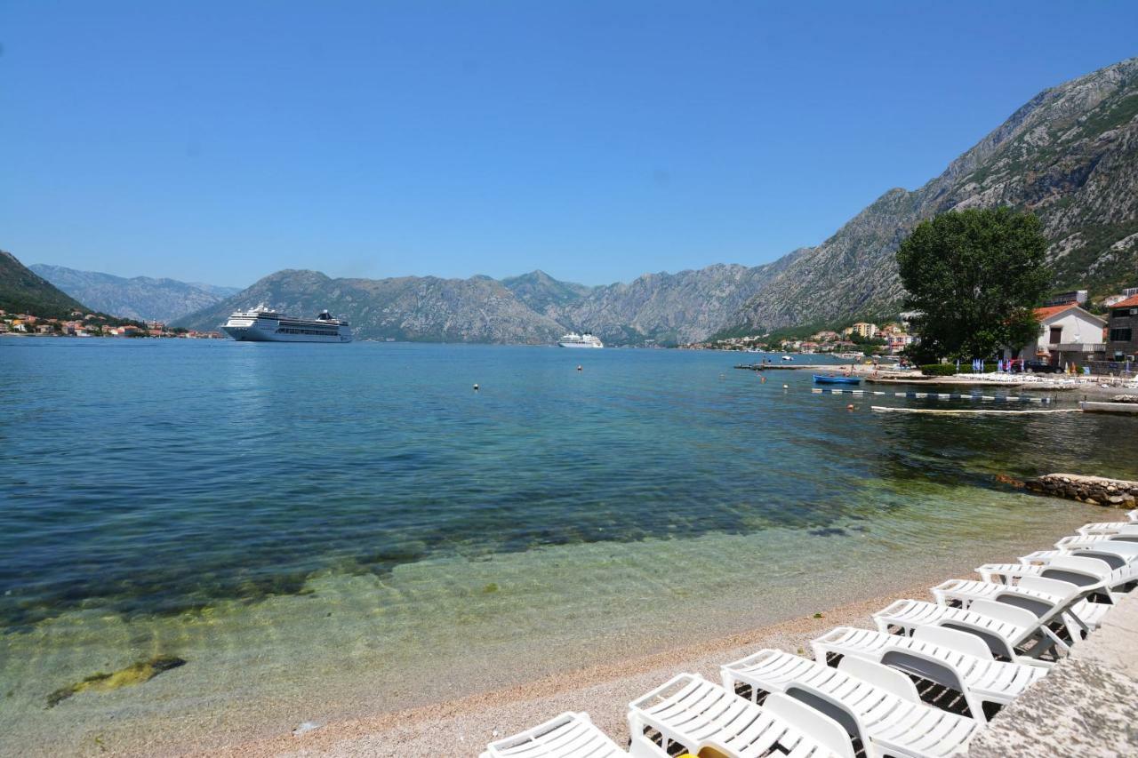 Apartment Ivanisevic 2 Κότορ Δωμάτιο φωτογραφία